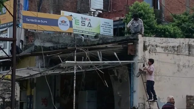 काशीपुर हाईवे चौड़ीकरण की तैयारी तेज, 56 दुकानों पर 5 अगस्त से चलेगा प्रशासन का हथौड़ा