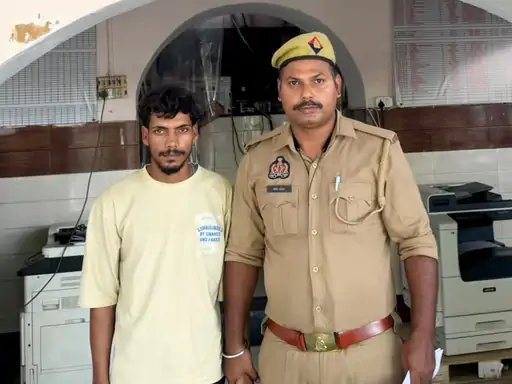 चरथावल में 15 दिन बाद सकुशल मिली नाबालिग किशोरी, नामजद आरोपी सचिन गिरफ्तार