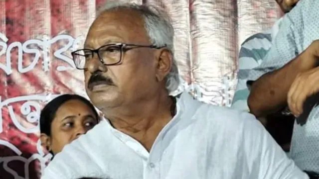 आरजी कर केस में बड़ा एक्शन, पूर्व TMC विधायक निर्मल घोष गिरफ्तार