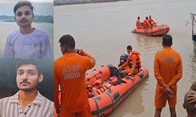 फर्रुखाबाद में गंगा स्नान के दौरान बड़ा हादसा, एक ही गांव के 4 लोग डूबे; तलाश जारी