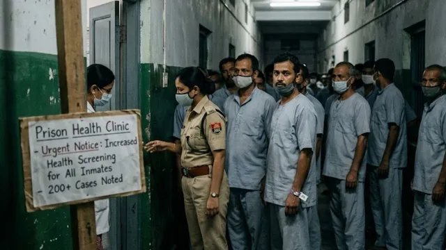 असम की जेलों में HIV का बढ़ता खतरा, 31 जेलों में 226 कैदी पॉजिटिव; CM सरमा ने दिए जांच के आदेश