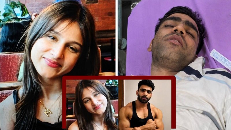 मुस्कान शर्मा हत्याकांड: चैट देखकर भड़का था आकिब, एनकाउंटर में लगीं 3 गोलियां