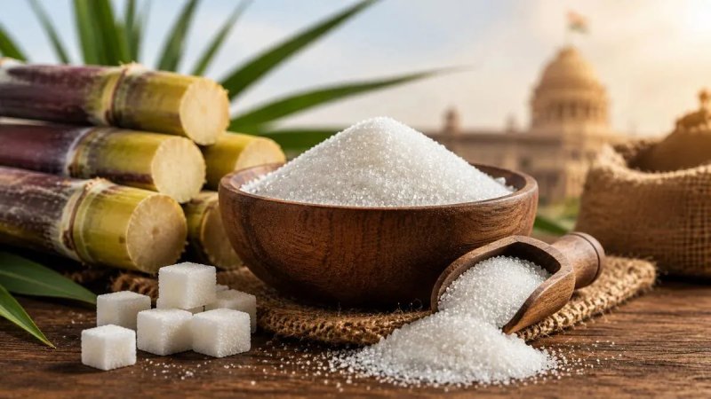 देश में चीनी की कमी नहीं, जल्द घट सकते हैं दाम; ISMA ने कहा- त्योहारों के लिए पर्याप्त स्टॉक