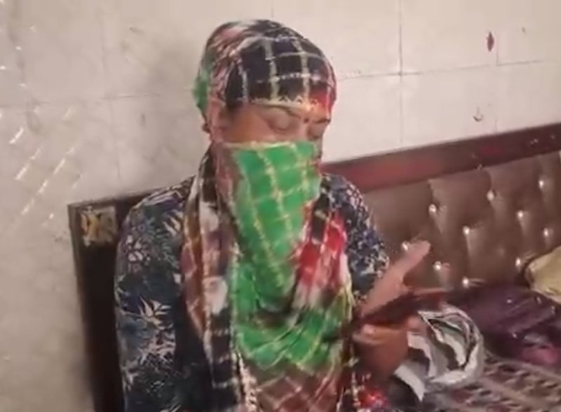 राष्ट्रीय स्तर की पावरलिफ्टर ने पति पर लगाया हत्या के प्रयास का आरोप, केस दर्ज