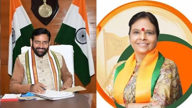हरियाणा भाजपा की नई प्रदेश कार्यकारिणी घोषित, 25 पदाधिकारियों को मिली जिम्मेदारी