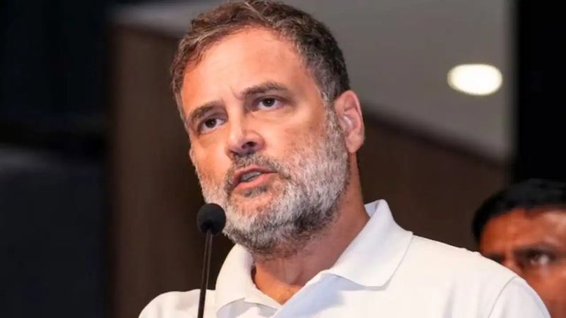 राहुल गांधी का अमित शाह पर हमला, बोले- छात्रों पर गोली चलाने का आदेश किसने दिया?