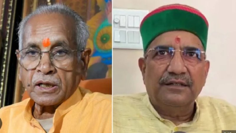 राम मंदिर चढ़ावा मामले में चंपत राय और अनिल मिश्रा को राहत, SIT की रिपोर्ट में नहीं आया नाम
