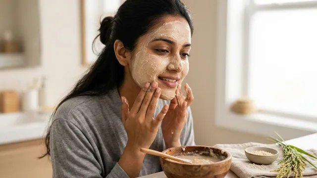 चावल का मांड त्वचा के लिए फायदेमंद, ऐसे बनाएं नेचुरल क्रीम और फेस मास्क