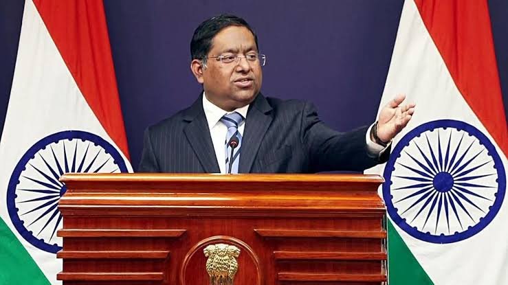 सऊदी-पाकिस्तान-तुर्किए के रक्षा समझौते पर भारत की पैनी नजर, MEA ने कहा- घटनाक्रम पर नजर बनाए हुए हैं