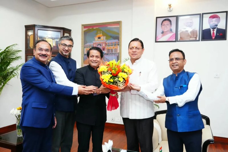 विदेशों में रोजगार के लिए उत्तराखंड के युवाओं को मिलेगा कौशल और भाषा प्रशिक्षण, CM धामी ने दिए निर्देश