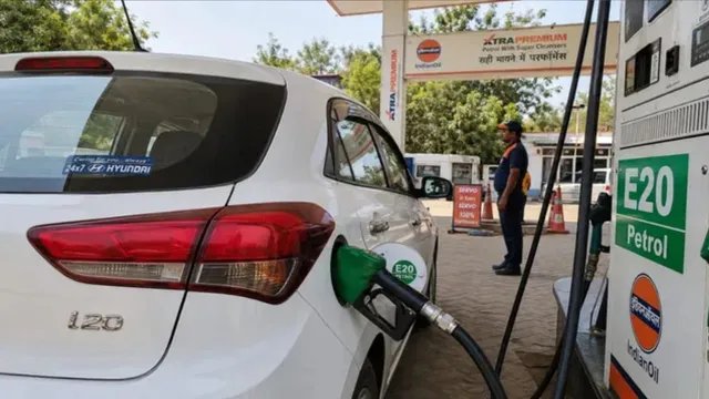 E20 पेट्रोल नीति पर सरकार का जवाब, कहा- एथनॉल मिश्रण से बची हजारों करोड़ की लागत