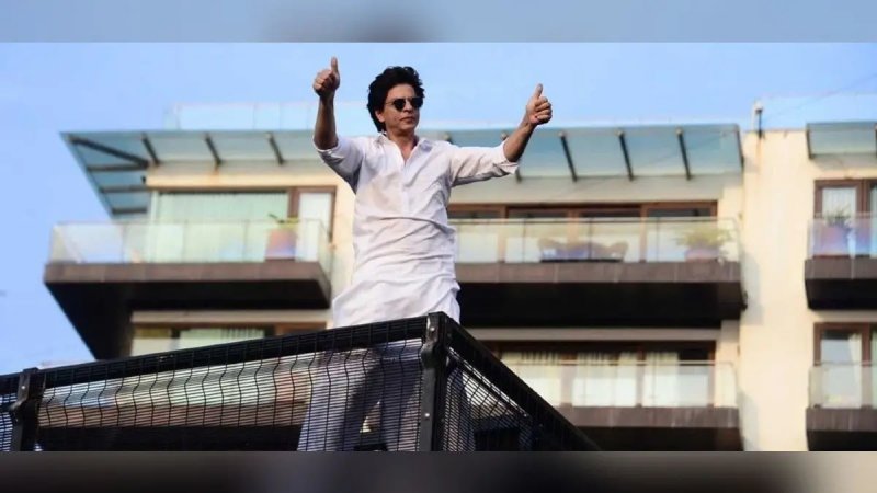शाहरुख खान के ‘मन्नत’ में दिखे नाग-नागिन, 8 फीट का धामन रेस्क्यू; मादा की तलाश जारी