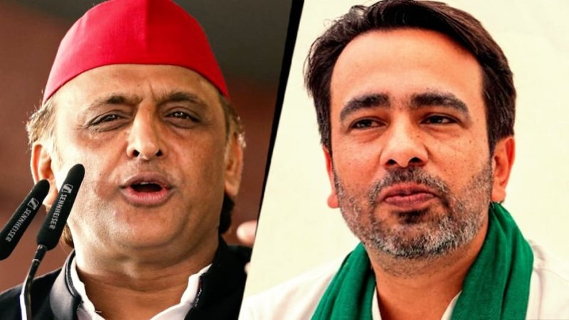 ‘चवन्नी का रुपया बना दिया, फिर भी छोड़कर चले गए’, अखिलेश यादव का जयंत चौधरी पर बिना नाम लिए तंज