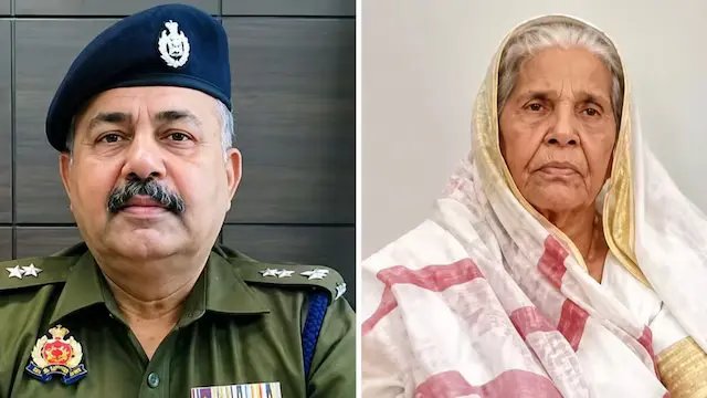 UP: पुलिस अधीक्षक हेडक्वार्टर आशुतोष मिश्रा की 94 वर्षीय मां की संदिग्ध मौत, हत्या-लूट का केस दर्ज
