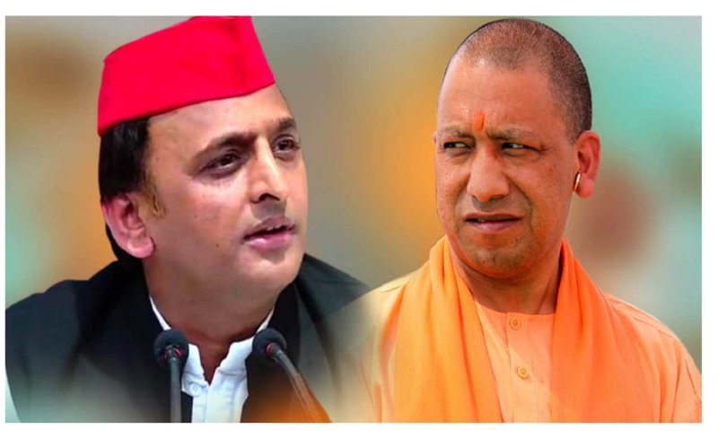 सीएम योगी का अखिलेश यादव पर हमला, बोले- कुछ लोग जीवनभर बच्चे ही बने रहते हैं