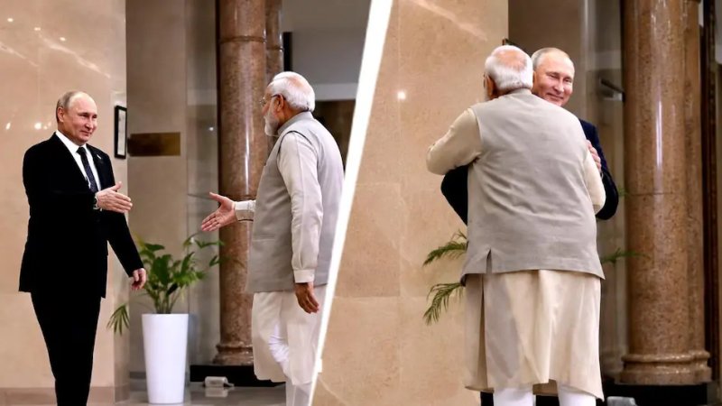 ‘इस अंतहीन युद्ध का अंत हो’, पुतिन से मुलाकात में पीएम मोदी का यूक्रेन पर साफ संदेश