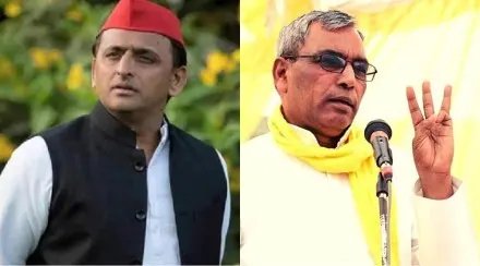 राजभर का अखिलेश यादव पर निशाना, बोले- 2027 में NDA प्रचंड बहुमत से बनाएगा सरकार