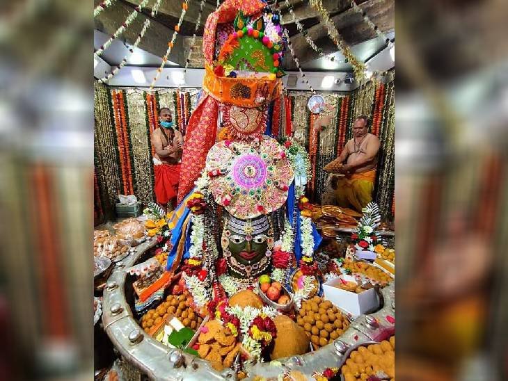 रक्षाबंधन पर सबसे पहले बाबा महाकाल को बांधी जाएगी राखी, 2 फीट की विशेष राखी हो रही तैयार