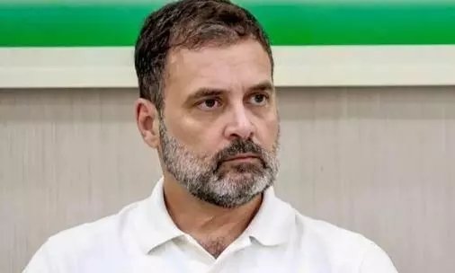 परिसीमन को लेकर राहुल गांधी का भाजपा पर हमला, बोले- समर्थन करने वाले तमिलनाडु से धोखा कर रहे