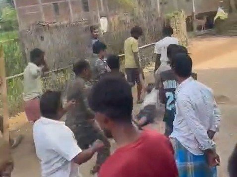 झारखंड के चतरा में रेप के आरोपी युवक की पीट-पीटकर हत्या, गांव में तनाव