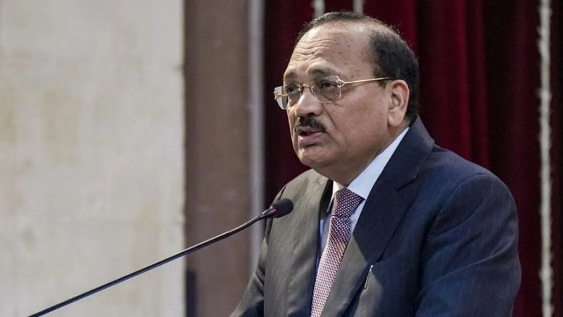 ‘न्याय-नॉमिक्स’ से ही मजबूत होगी अर्थव्यवस्था, BRICS+ फोरम में बोले CJI सूर्यकांत