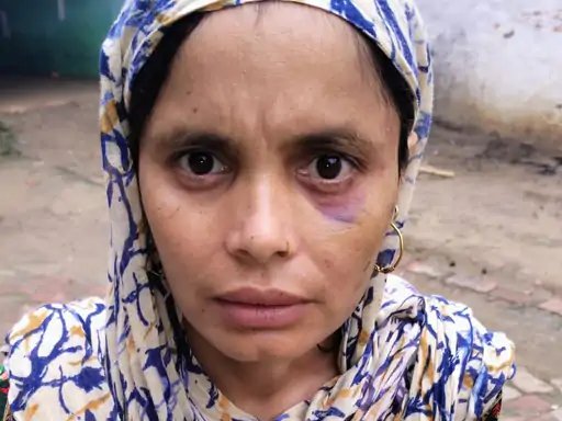 मुजफ्फरनगर में तीन बच्चों की मां की संदिग्ध मौत, पति पर हत्या का आरोप