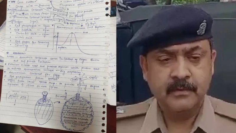 अयोध्या मेडिकल कॉलेज में छात्र के पास मिली बम बनाने की पर्ची, सुरक्षा एजेंसियां जांच में जुटीं