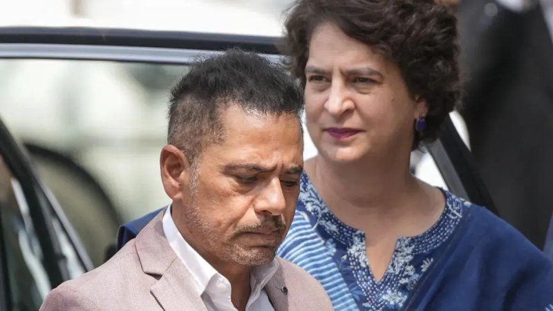 रॉबर्ट वाड्रा से जुड़े शिकोहपुर जमीन सौदे में ED की जांच जारी, कोर्ट से मांगा 3 हफ्ते का समय