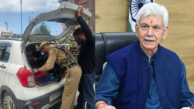 कुलगाम आतंकी हमले के बाद अलर्ट पर जम्मू-कश्मीर, एलजी मनोज सिन्हा ने दिए सख्त निर्देश