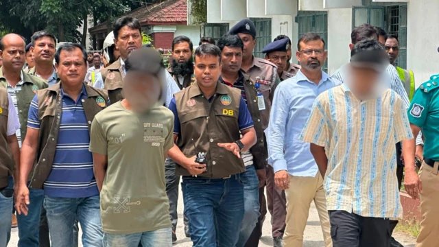 बांग्लादेश: छत पर याबा लेने से रोका तो हिंदू परिवार के 4 लोगों की हत्या, 2 संदिग्ध हिरासत में