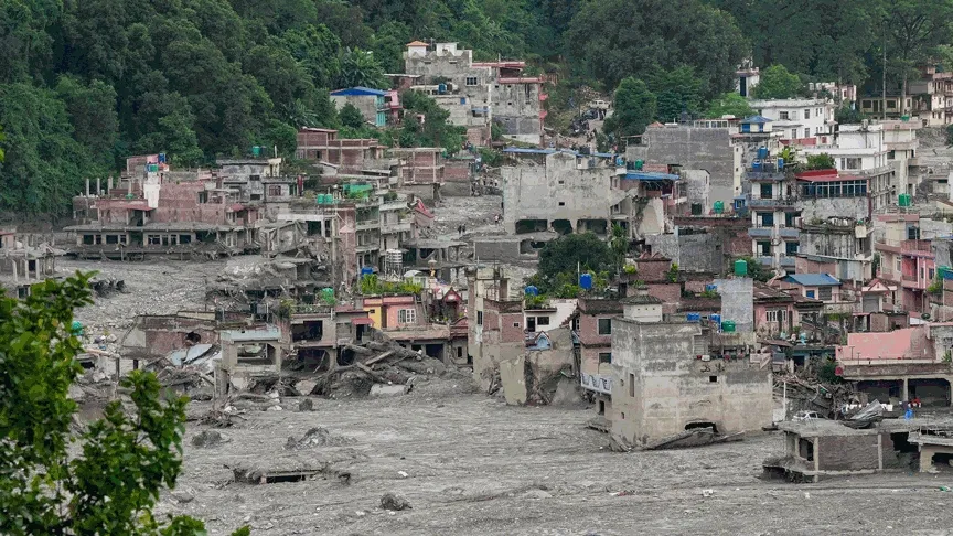 महराजगंज: नारायणी नदी में बहकर भारत पहुंचे 4 शव, सीमा पर नेपाल प्रहरी को सौंपे गए