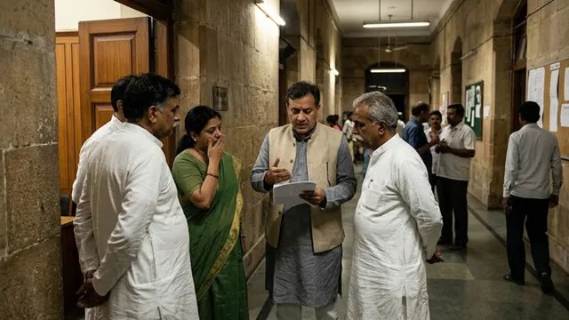 चुनाव खर्च का हिसाब न देने पर नांदेड़ के 44 उम्मीदवार 3 साल के लिए लगा प्रतिबंध