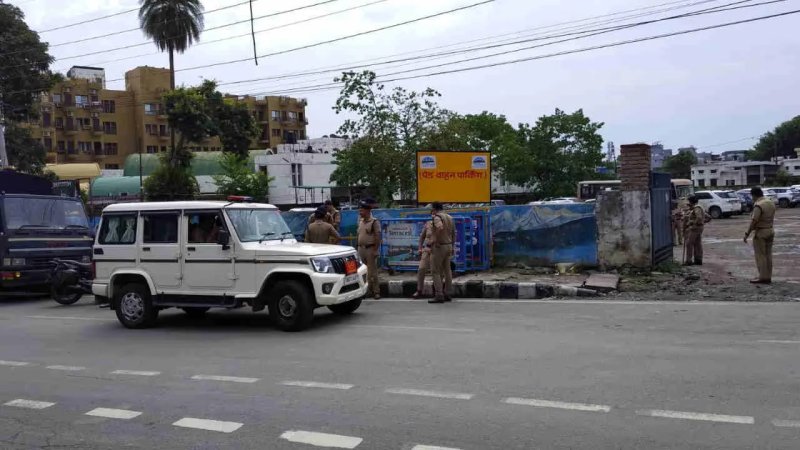 रुड़की में शराब कैंटीन संचालक की गोली मारकर हत्या, बाइक सवार बदमाश फरार