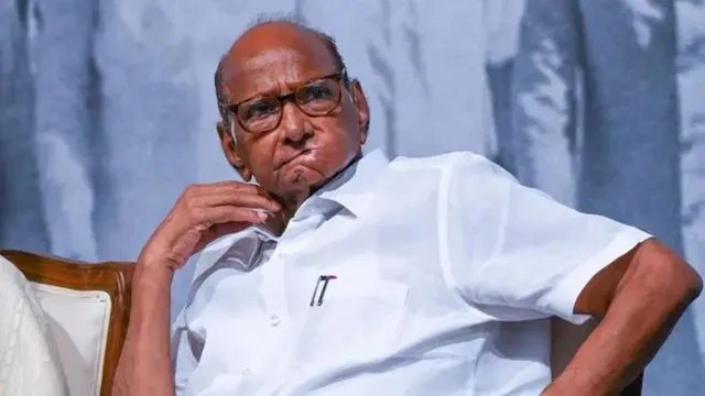 शरद पवार की NCP (SP) में बड़ा बदलाव, सभी प्रवक्ताओं की नियुक्तियां रद्द
