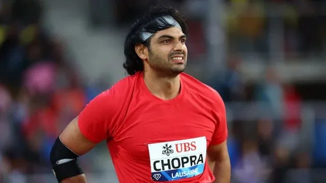 भारत को बड़ा झटका, चोट के कारण एशियाई खेलों से बाहर हुए नीरज चोपड़ा
