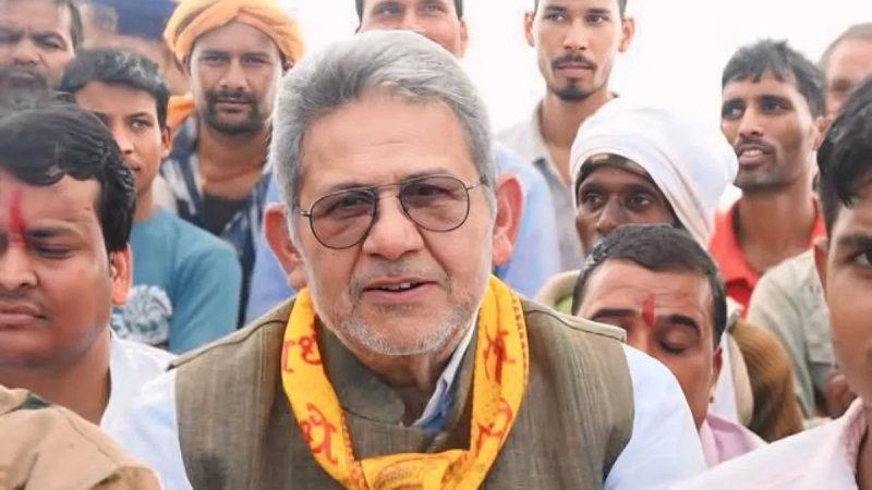 दतिया उपचुनाव से पहले कांग्रेस का बड़ा एक्शन, राजेंद्र भारती छह साल के लिए निष्कासित