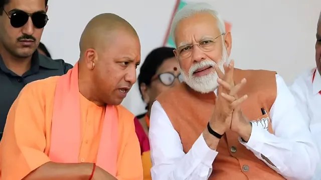यूपी: चुनावी साल में जेन-जी को साधेगी भाजपा, स्कूल-कॉलेजों तक पहुंचेगी युवा टोली