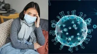 H1N1 को लेकर ICMR ने किया साफ, देश में नहीं मिला कोई नया वेरिएंट