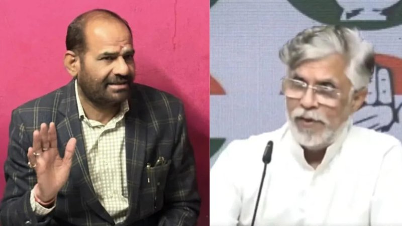 पवन खेड़ा पर रमेश बिधूड़ी का पलटवार, बोले- अमित शाह पर टिप्पणी से पहले अपनी हैसियत देखें