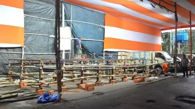 कोलकाता के मोमिनपुर में बदली जन्माष्टमी की परंपरा, अब केवल हिंदुओं के लिए होगा आयोजन