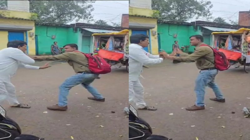 होटल में चाय पी रहे भाजपा नेता पर चाकू से हमला, मचा हड़कंप