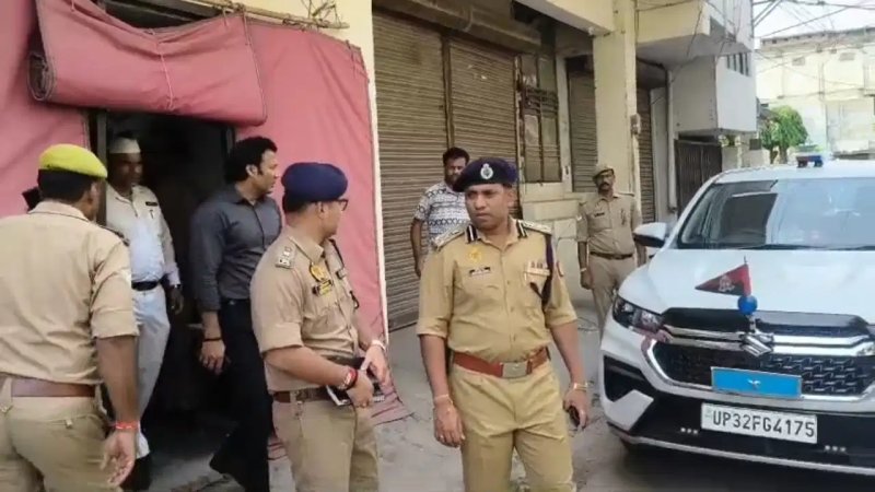 सहारनपुर में पीएनबी के करेंसी चेस्ट में नकली नोट कांड का मुख्य आरोपी गिरफ्तार