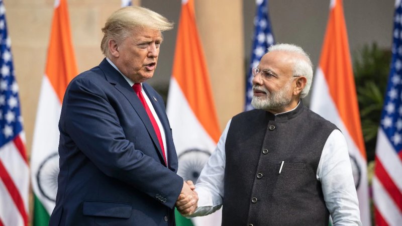 पीएम मोदी और डोनल्ड ट्रंप के बीच फोन पर बातचीत, द्विपक्षीय सहयोग पर हुई चर्चा