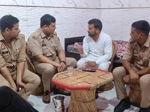 सहारनपुर जाने से रोके गए सपा और भीम आर्मी के नेता, कई को किया गया हाउस अरेस्ट