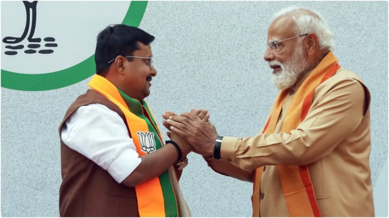 PM मोदी के सार्वजनिक जीवन के 25 साल पूरे, BJP चलाएगी ‘संकल्प सेवा अभियान’