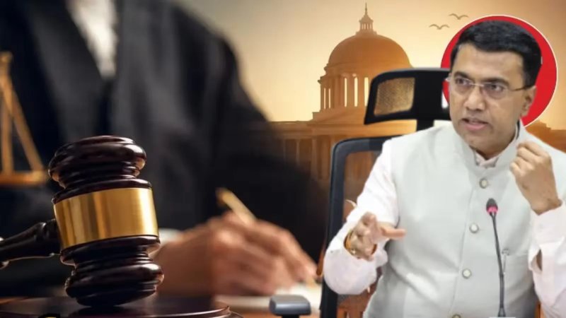 गोवा में वकीलों पर हमला पड़ेगा महंगा, सात साल तक की जेल और 1 लाख जुर्माने का प्रावधान