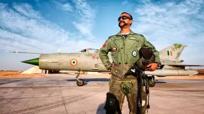 पाकिस्तान का F-16 गिराने वाले अभिनंदन वर्धमान की नई पारी, FLY91 में बने पायलट