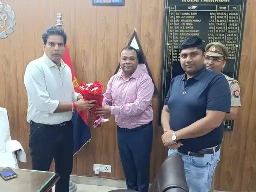 मुजफ्फरनगर साइबर फ्रॉड केस में बड़ी राहत, कारोबारी को 1.04 करोड़ रुपये वापस मिले