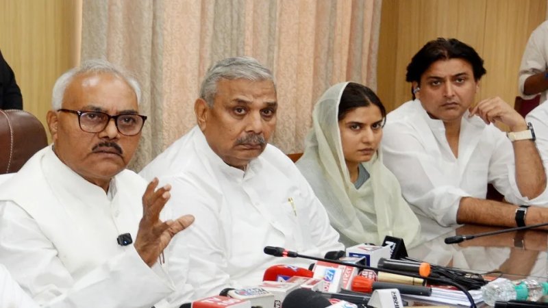 सहारनपुर मस्जिद ध्वस्तीकरण पर इकरा हसन का हमला, बोलीं- जल्दबाजी में की गई कार्रवाई