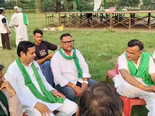 मुजफ्फरनगर में किसान महापंचायत को लेकर ट्रैफिक एडवाइजरी जारी, कई मार्गों पर रहेगा डायवर्जन